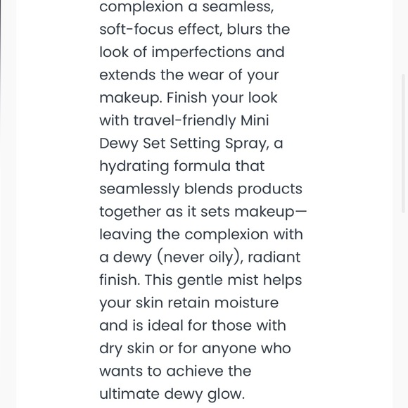 Anastasia Beverly Hills Mini Matte and Dewy Duo Complexion Set - Picture 10 of 10